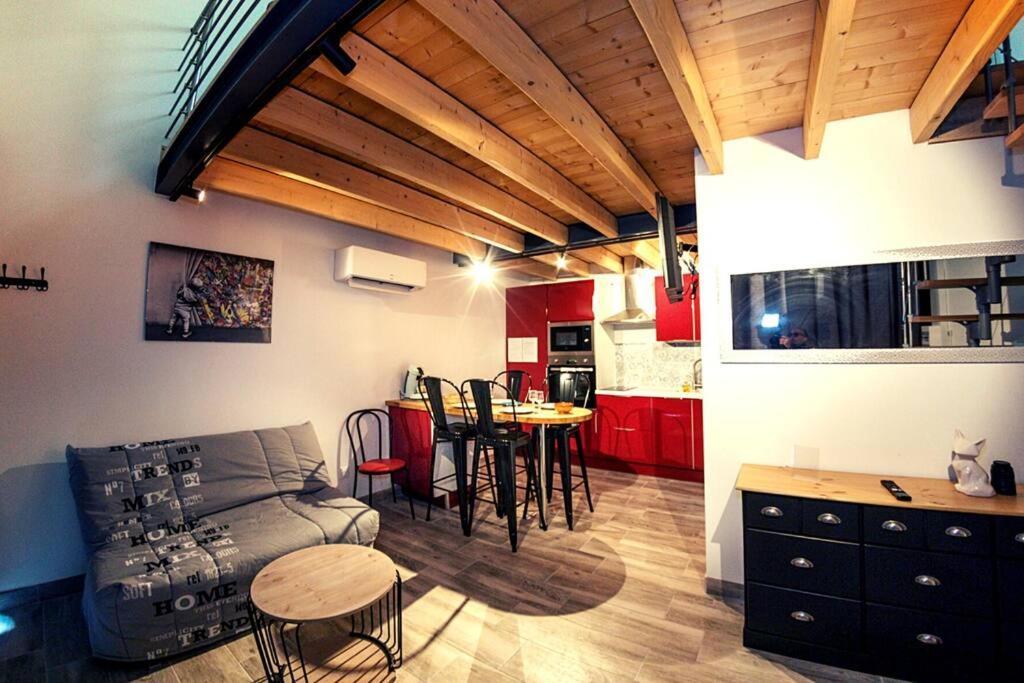 Le Clos De Tanvol 2 -Parking Gratuit- Climatisation-Terrasse Apartment Viriat Екстериор снимка
